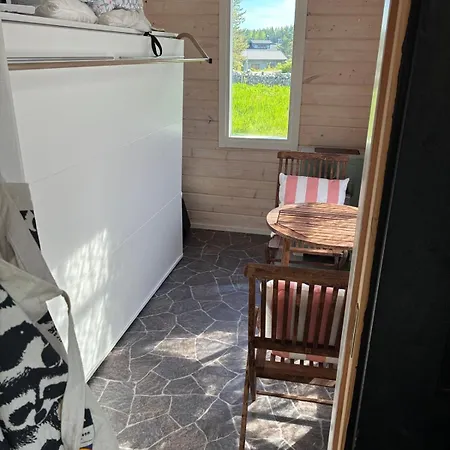 Himos, Wood Sauna & Hot Tub X 6 Persons Camping