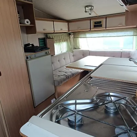 Himos, Wood Sauna & Hot Tub X 6 Persons Camping