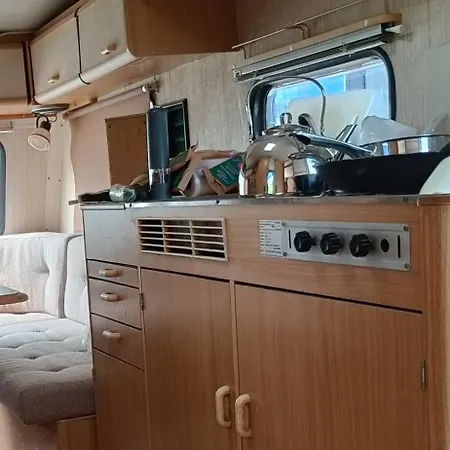 Camping Himos, Wood Sauna & Hot Tub X 6 Persons Jämsä