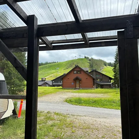 Himos, Wood Sauna & Hot Tub X 6 Persons *