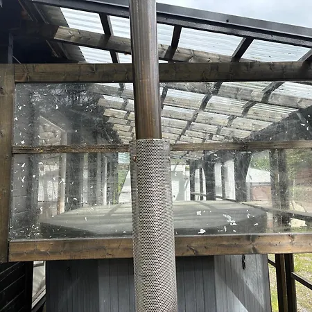 Himos, Wood Sauna & Hot Tub X 6 Persons *