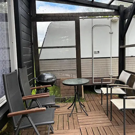 Camping Himos, Wood Sauna & Hot Tub X 6 Persons *
