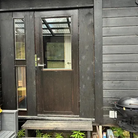 Himos, Wood Sauna & Hot Tub X 6 Persons Camping