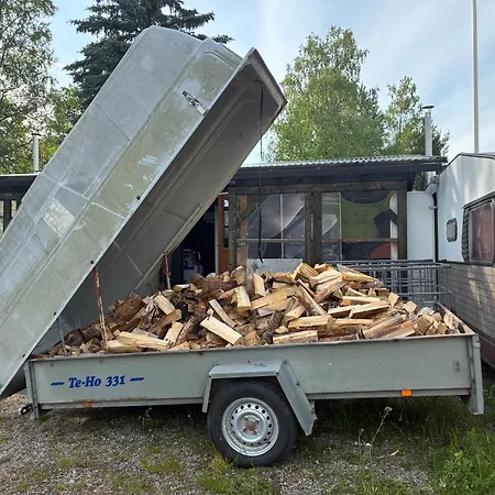 Himos, Wood Sauna & Hot Tub X 6 Persons *