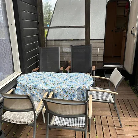 Camping Himos, Wood Sauna & Hot Tub X 6 Persons