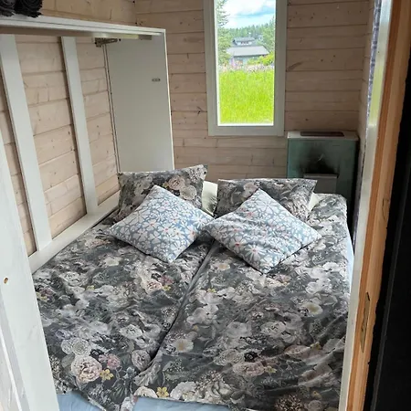 Himos, Wood Sauna & Hot Tub X 6 Persons *